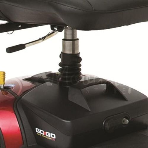 Suspension Seat Post For Go Go Elite Traveller Plus 4 Mobility Scooter